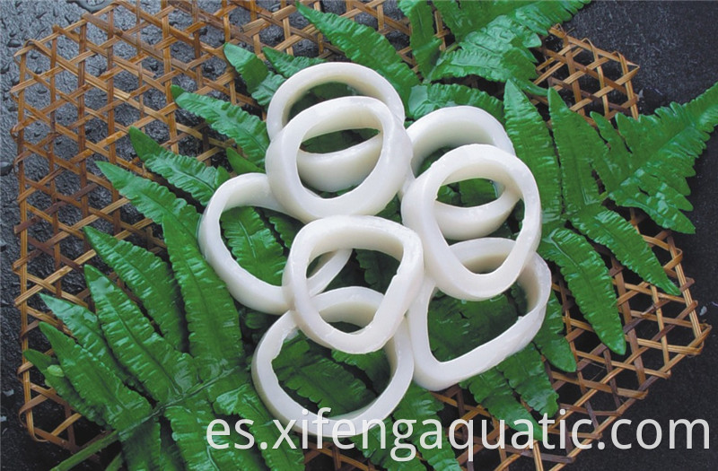 Todarodes Squid Rings